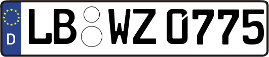 LB-WZ0775