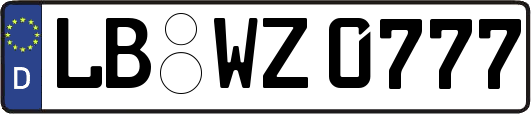 LB-WZ0777