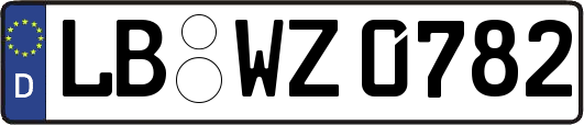 LB-WZ0782