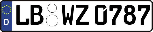 LB-WZ0787