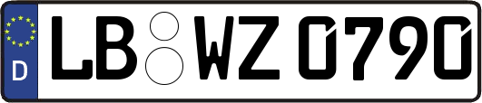 LB-WZ0790