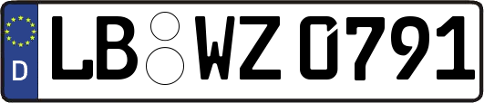 LB-WZ0791