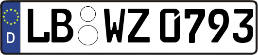 LB-WZ0793
