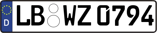 LB-WZ0794