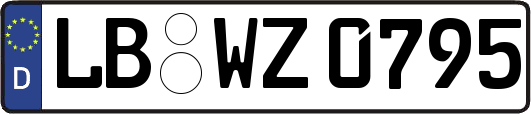LB-WZ0795