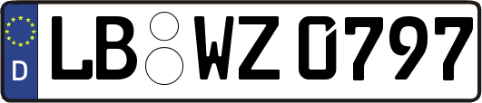 LB-WZ0797