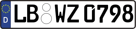 LB-WZ0798