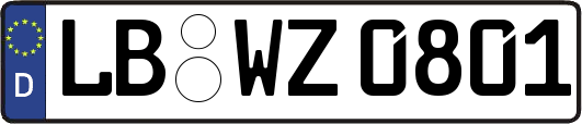 LB-WZ0801
