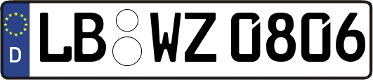 LB-WZ0806