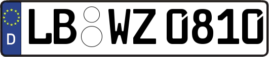 LB-WZ0810