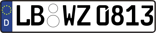 LB-WZ0813