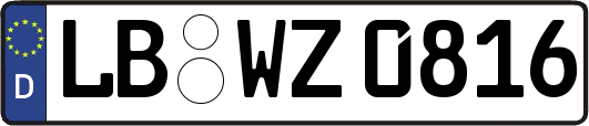 LB-WZ0816