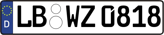 LB-WZ0818