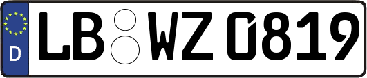 LB-WZ0819