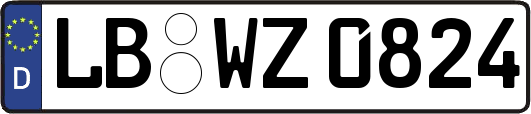 LB-WZ0824