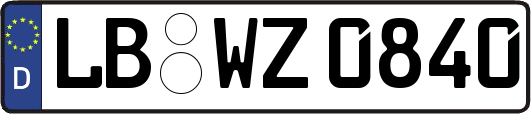 LB-WZ0840