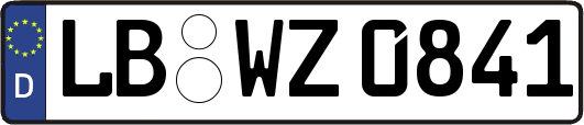 LB-WZ0841