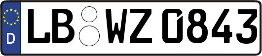 LB-WZ0843