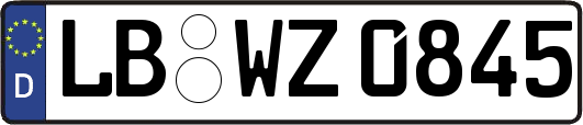 LB-WZ0845