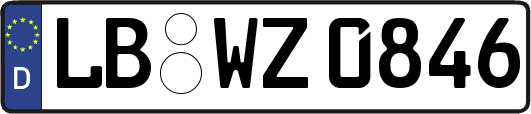 LB-WZ0846
