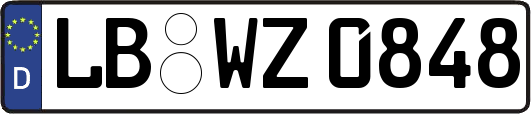 LB-WZ0848