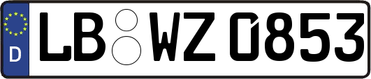 LB-WZ0853