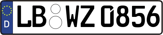 LB-WZ0856