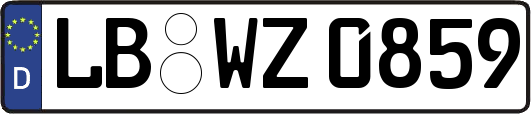 LB-WZ0859