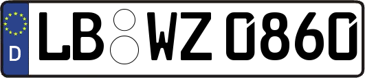 LB-WZ0860