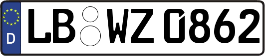 LB-WZ0862
