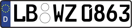 LB-WZ0863