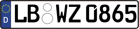 LB-WZ0865