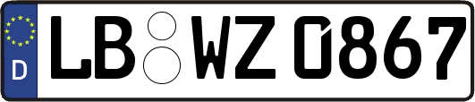 LB-WZ0867