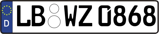 LB-WZ0868