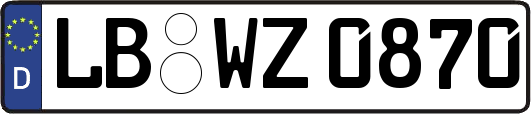 LB-WZ0870