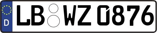 LB-WZ0876