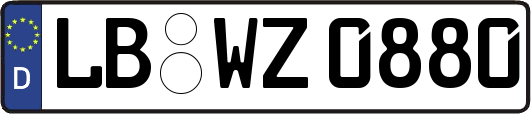 LB-WZ0880