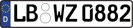 LB-WZ0882