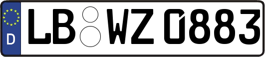 LB-WZ0883