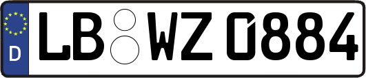 LB-WZ0884