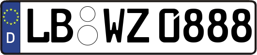 LB-WZ0888