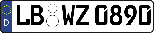 LB-WZ0890