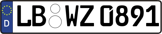 LB-WZ0891