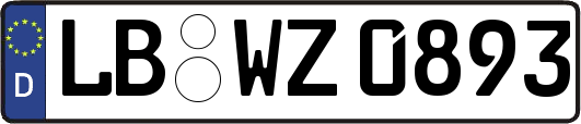 LB-WZ0893