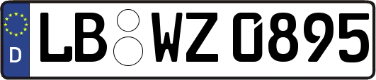 LB-WZ0895