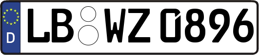 LB-WZ0896