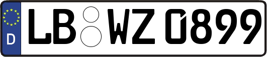 LB-WZ0899