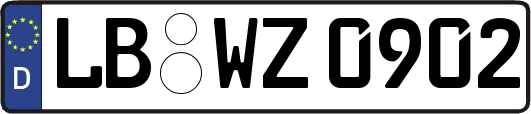 LB-WZ0902