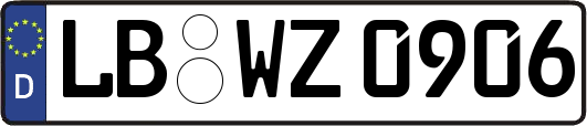 LB-WZ0906