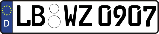 LB-WZ0907